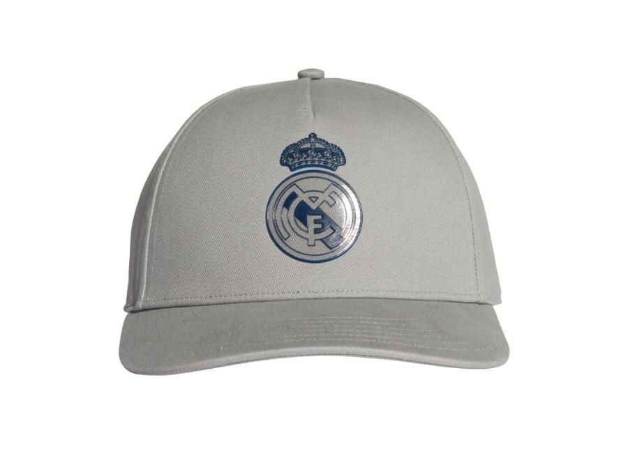 Nokamüts täiskasvanutele adidas Real MadridS16 Cap CW DY7724 suurendatud