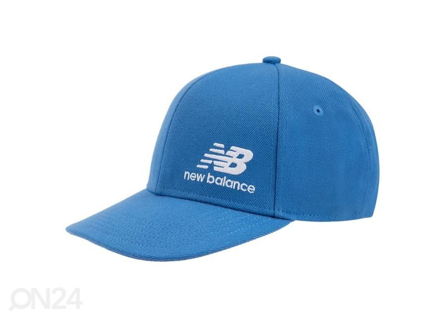 Nokamüts täiskasvanutele New Balance STK Snapback suurendatud