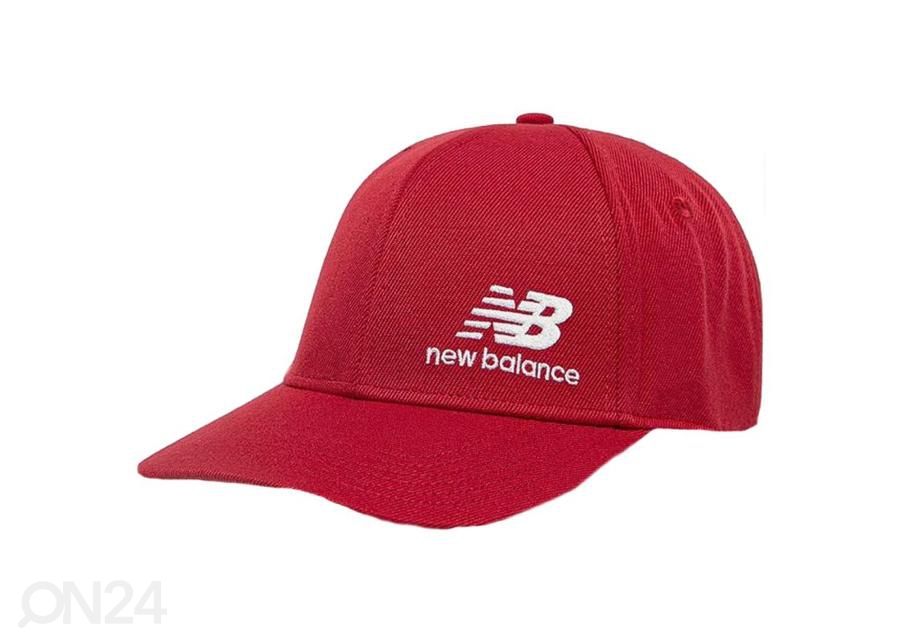 Nokamüts täiskasvanutele New Balance STK Snapback suurendatud
