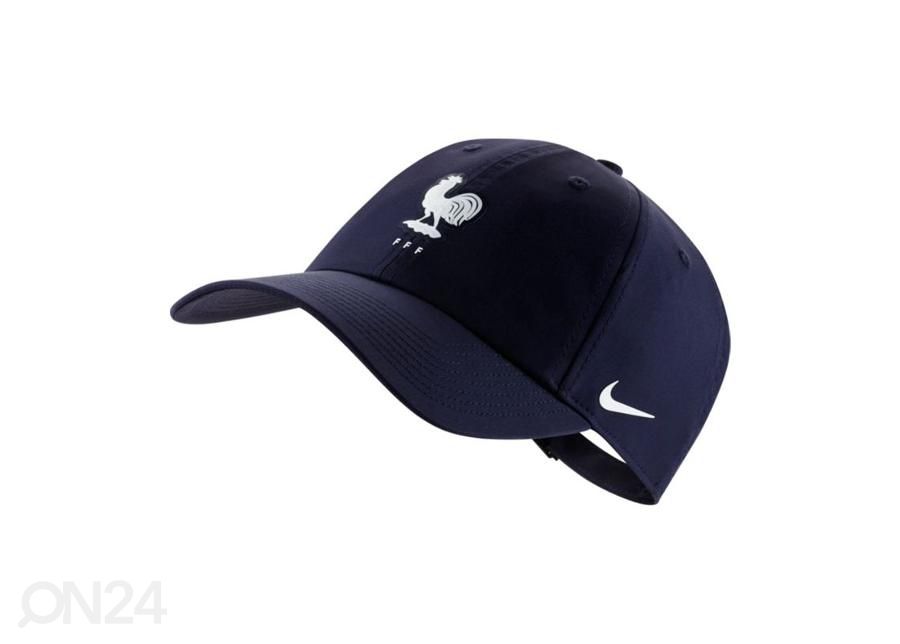 Nokamüts täiskasvanutele Nike France Heritage suurendatud