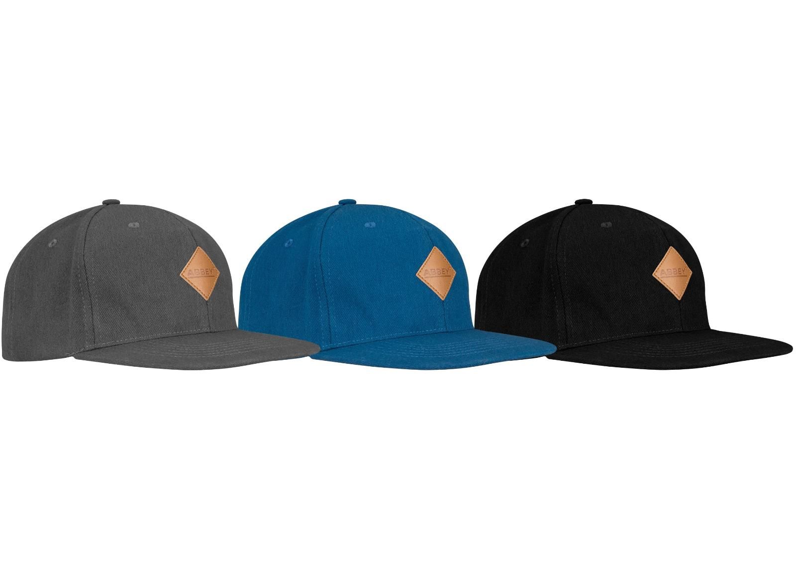 Nokamüts täiskasvanutele Snapback Abbey suurendatud