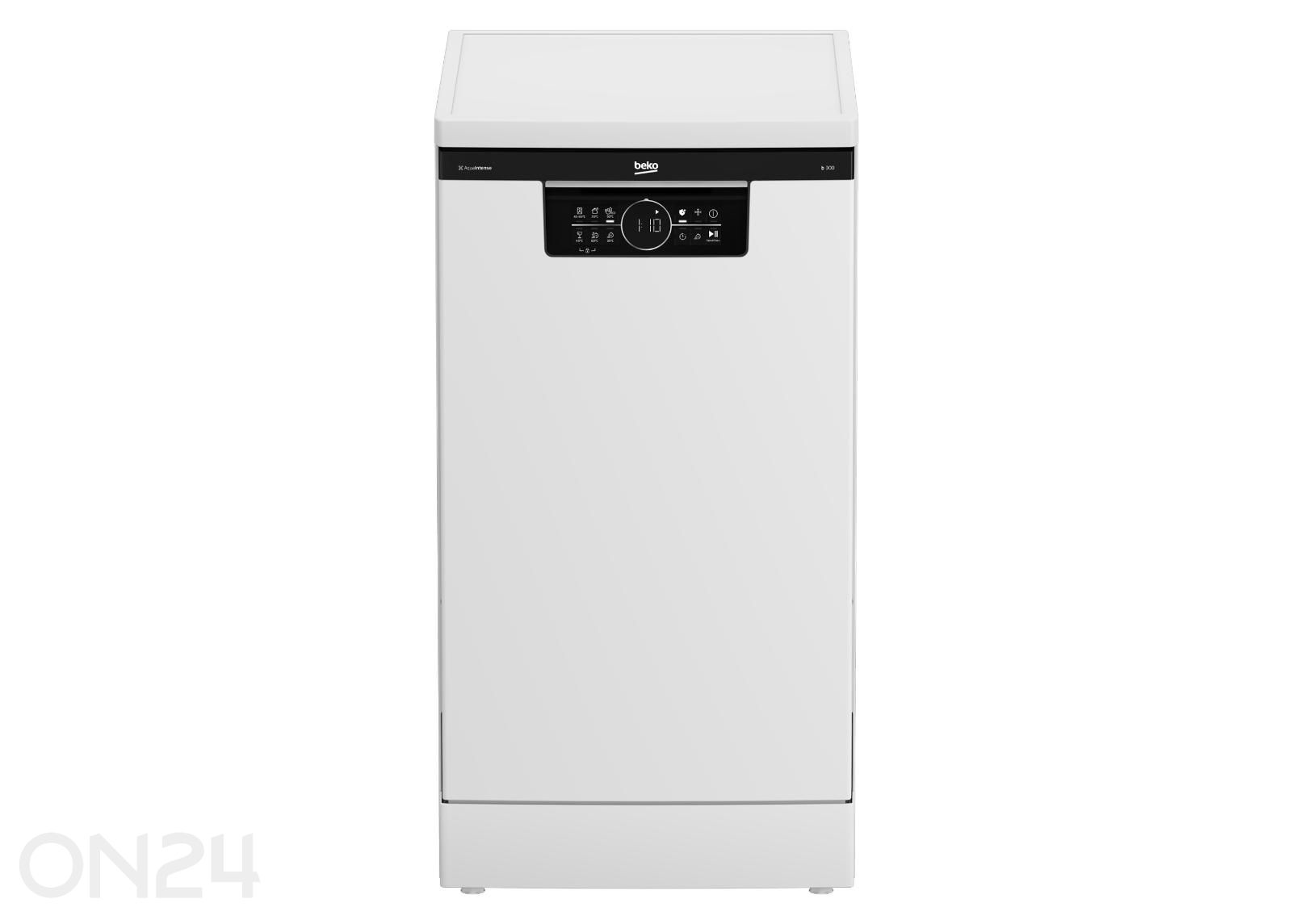 Nõudepesumasin Beko BDFS26120WQ suurendatud