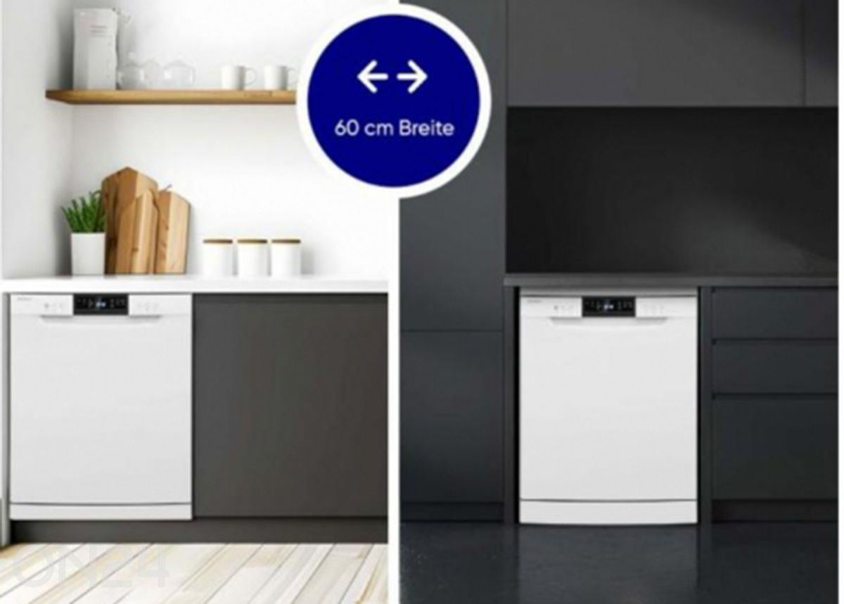 Nõudepesumasin Bomann GSP7419W suurendatud