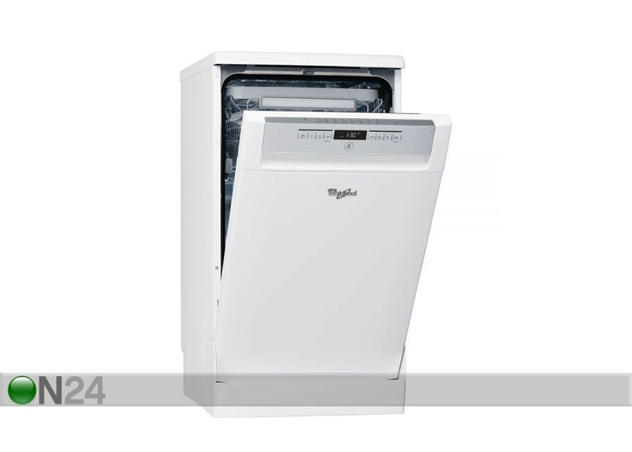 Nõudepesumasin Whirlpool ADP 522 WH suurendatud