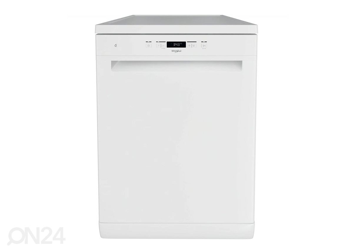 Nõudepesumasin Whirlpool W2FHD624 suurendatud