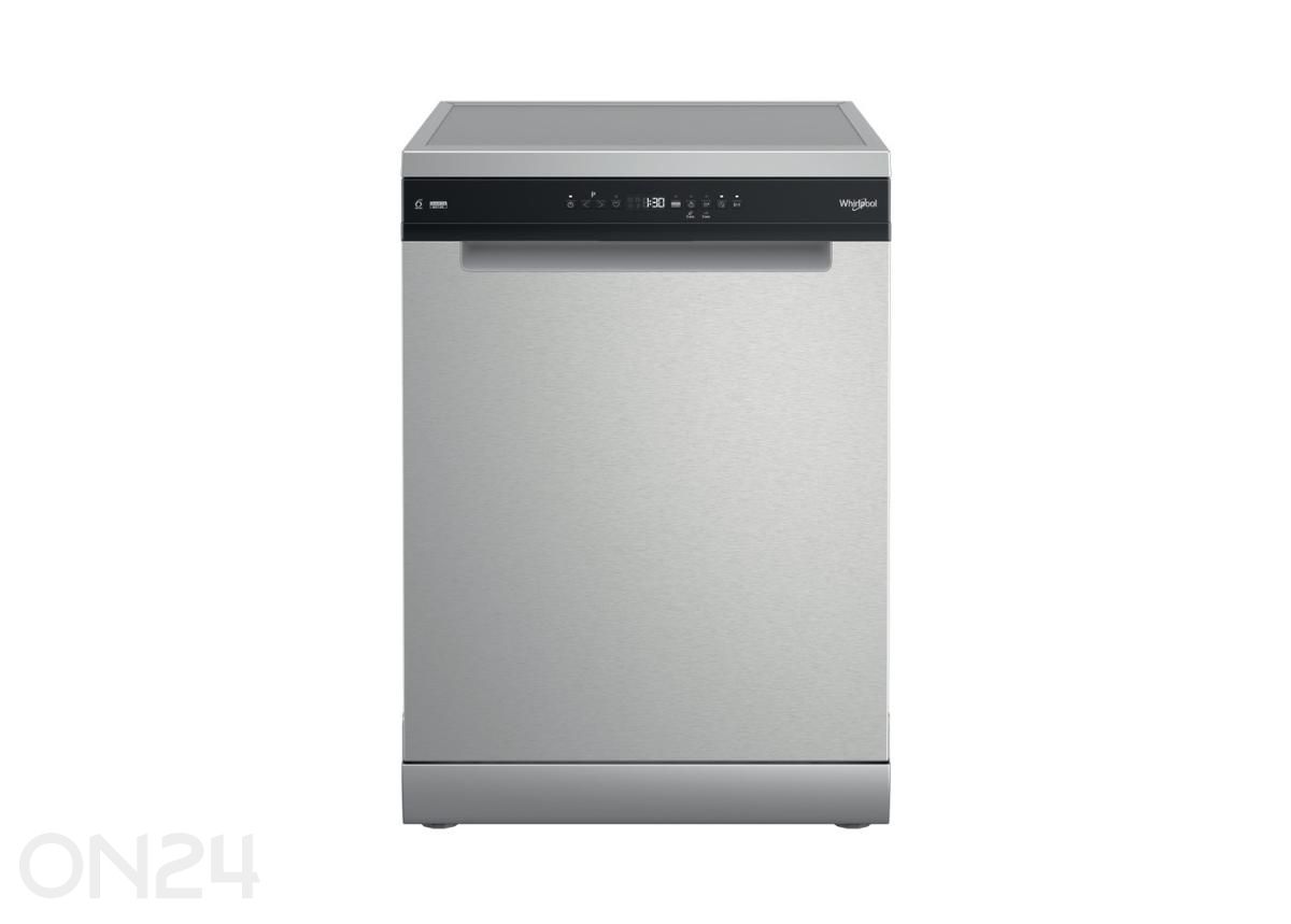 Nõudepesumasin Whirlpool W7FHP43X suurendatud