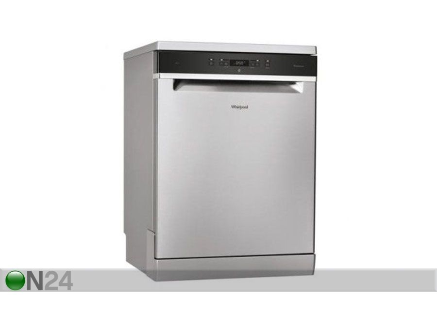 Nõudepesumasin Whirlpool WFC3C22PX suurendatud