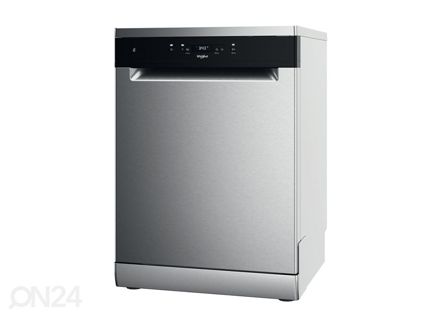 Nõudepesumasin Whirlpool WFC3C33FX suurendatud