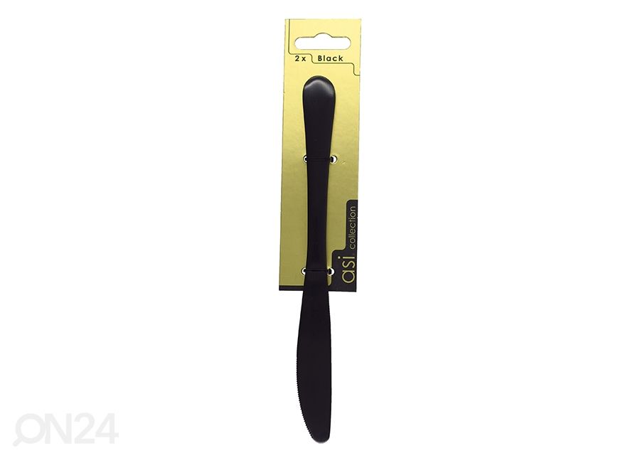 Nuga Black 6 tk suurendatud