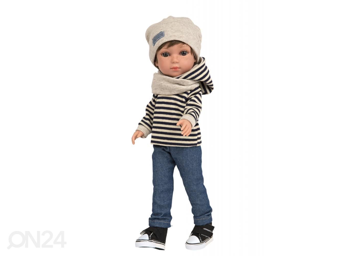 Nukk Alex Arias 36 cm suurendatud