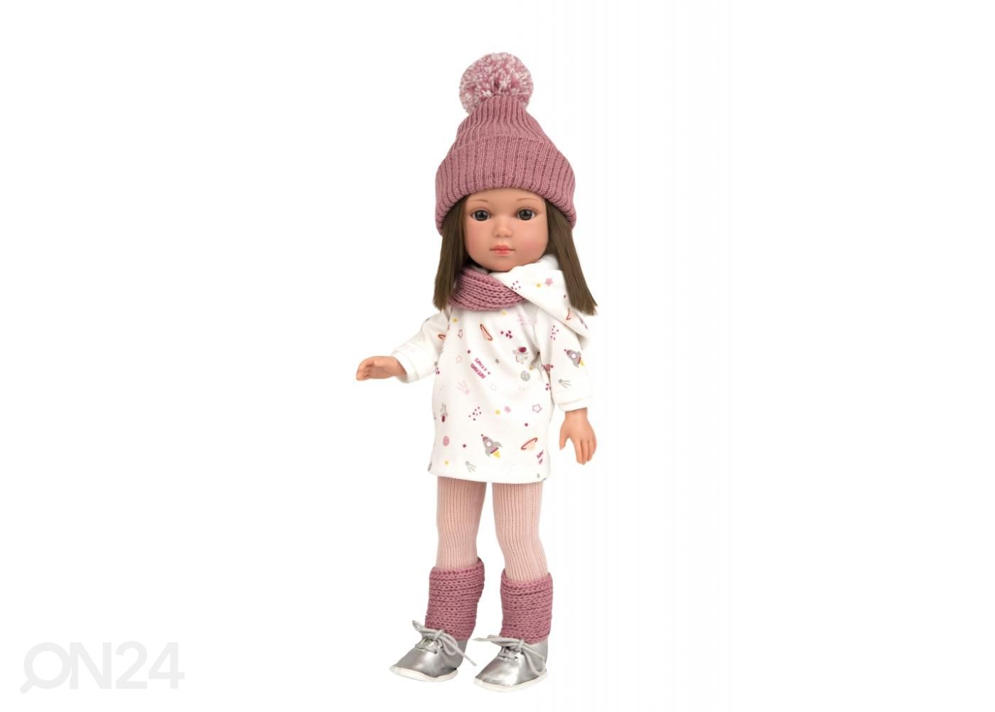Nukk Carlota Arias 36 cm suurendatud