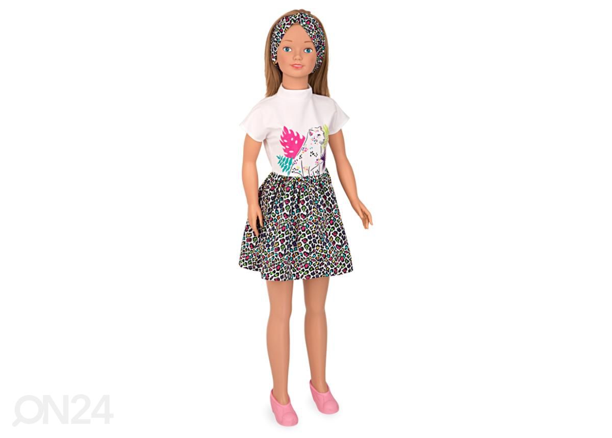 Nukk Carole Arias, 105 cm suurendatud