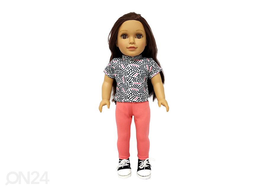 Nukk Catherine 46cm suurendatud