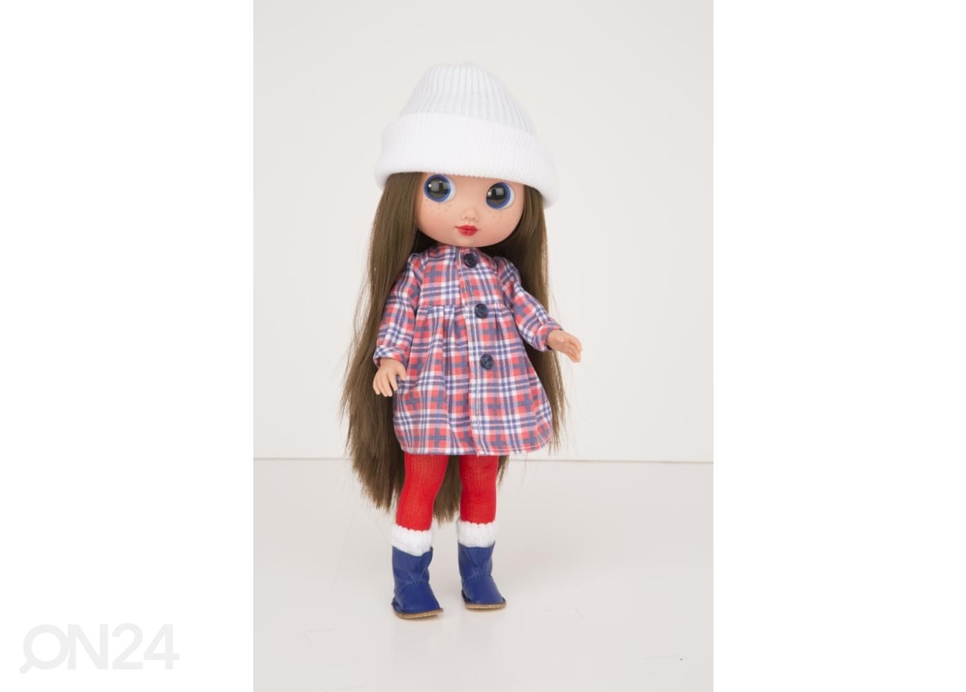 Nukk Dunija Arias 38 cm suurendatud