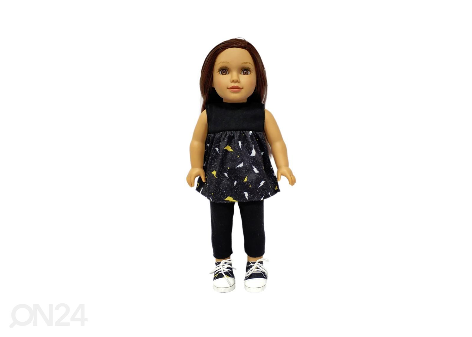 Nukk Isabella Besties Gerardo's Toys 46cm suurendatud