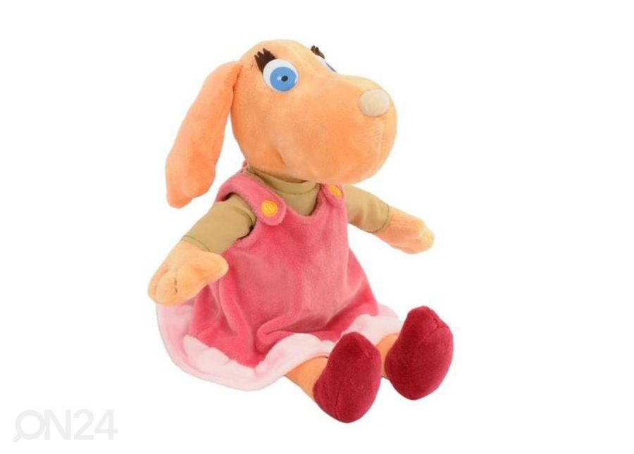 Nukk Lotte õde Roosi suurendatud