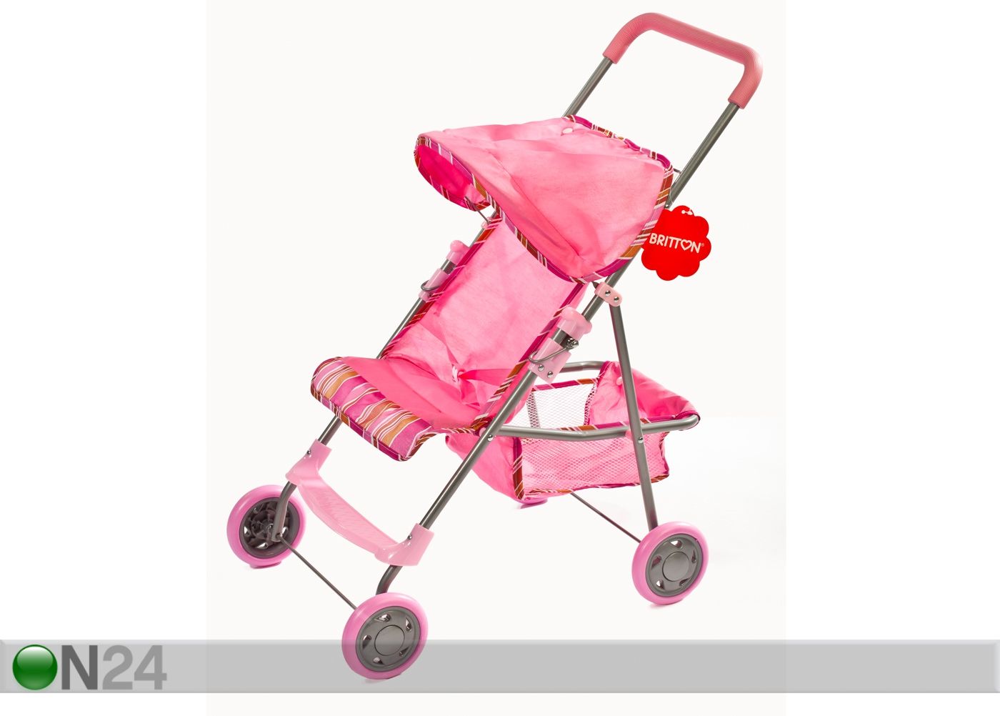 Nukukäru Britton Scooter suurendatud