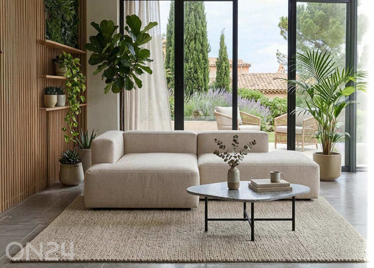 Nurgadiivan Dave In&Out suurendatud