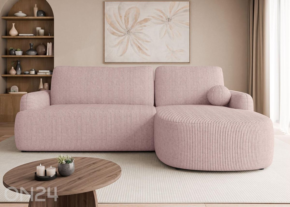 Nurgadiivan Loridu suurendatud