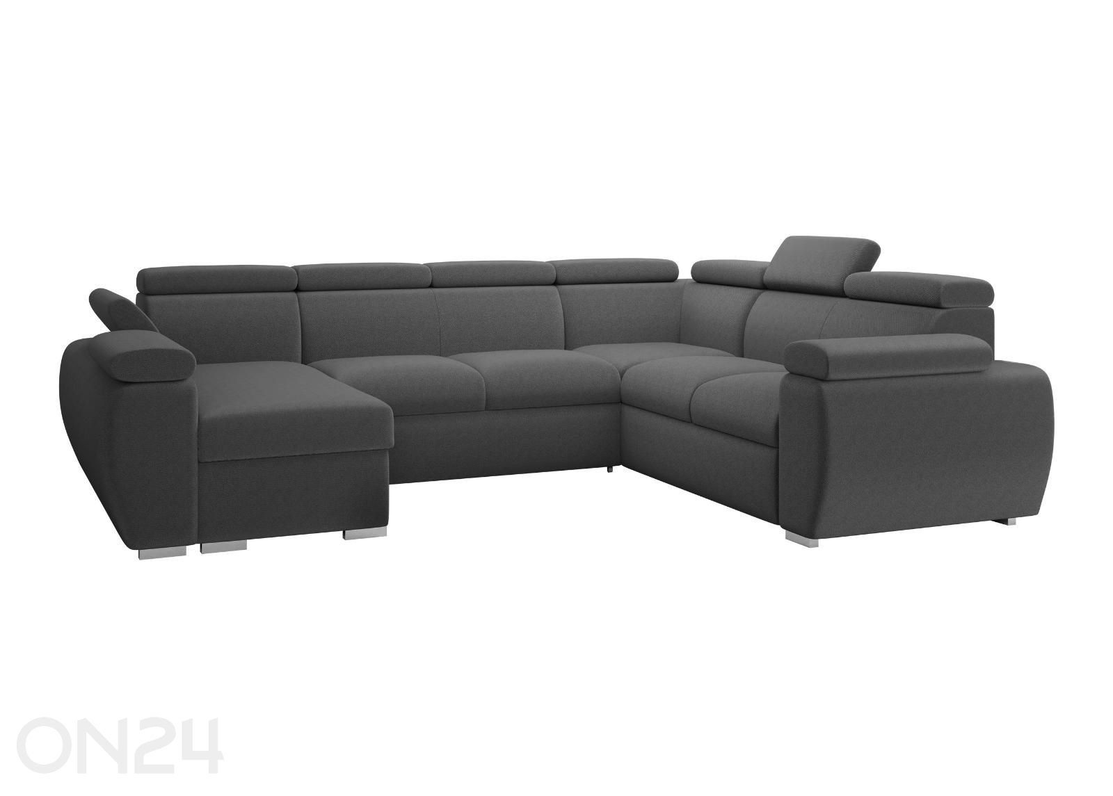 Nurgadiivanvoodi suurendatud