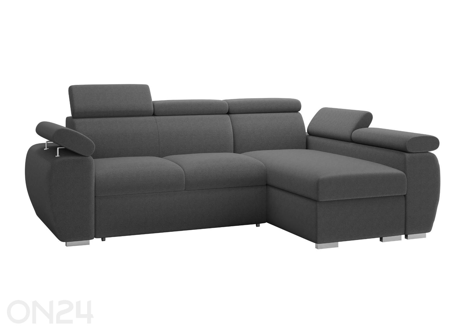 Nurgadiivanvoodi suurendatud