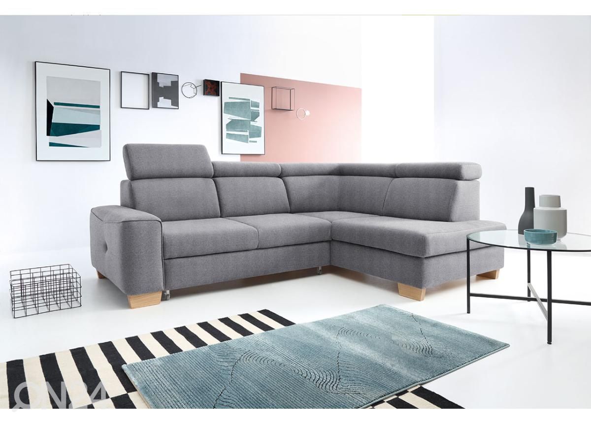 Nurgadiivanvoodi suurendatud