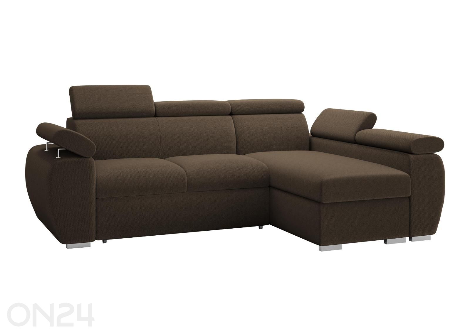 Nurgadiivanvoodi suurendatud