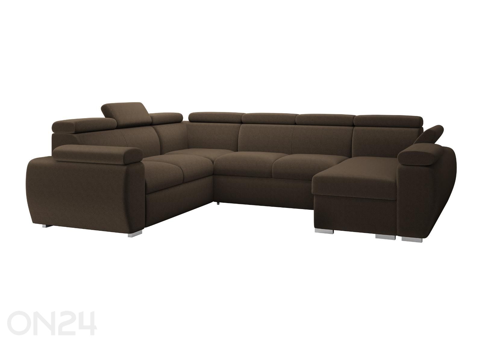 Nurgadiivanvoodi suurendatud