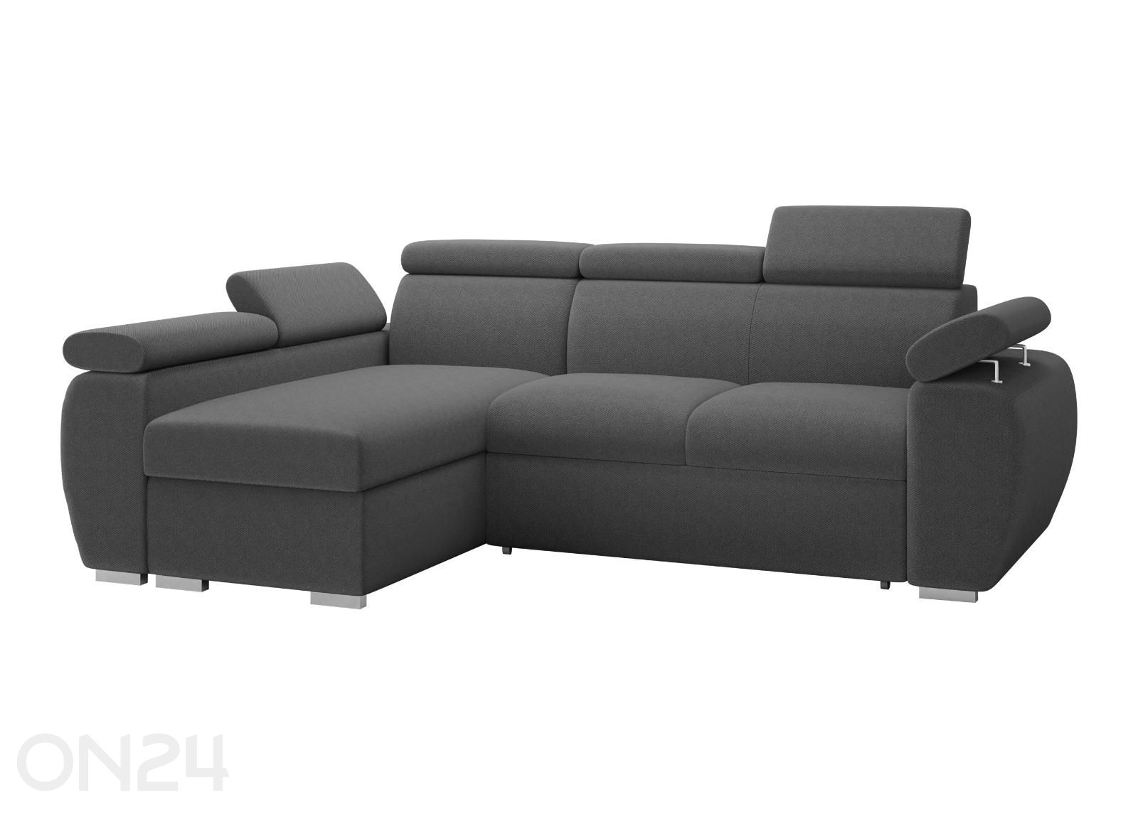 Nurgadiivanvoodi suurendatud