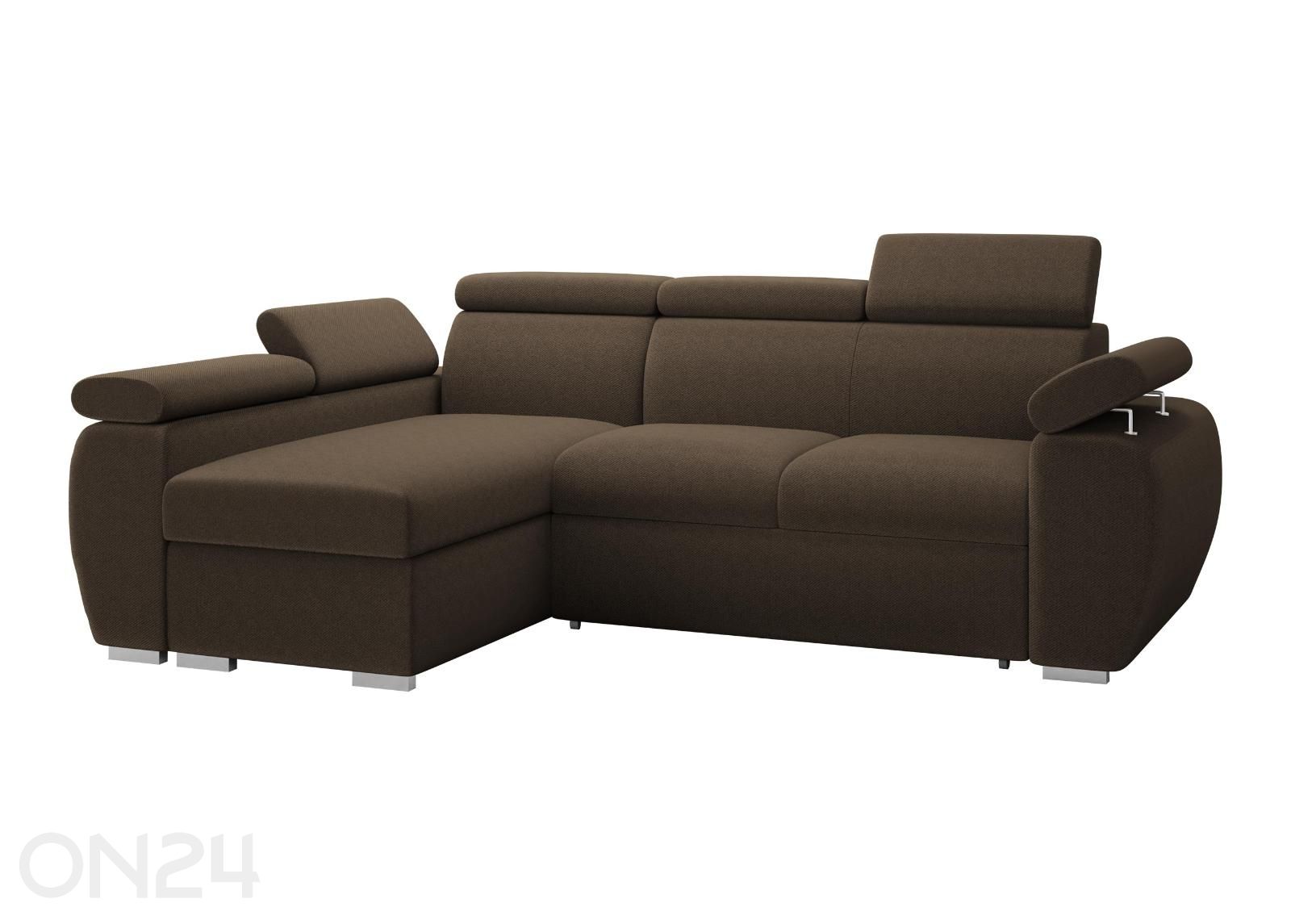 Nurgadiivanvoodi suurendatud