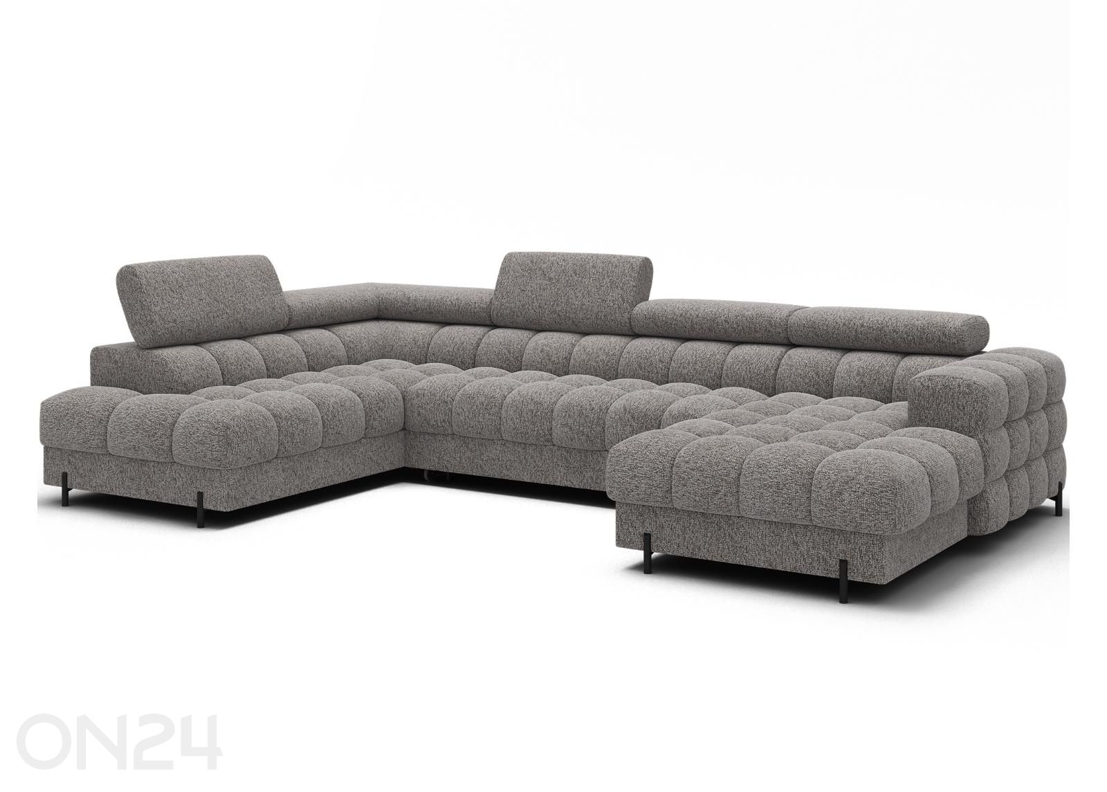 Nurgadiivanvoodi Feraria suurendatud