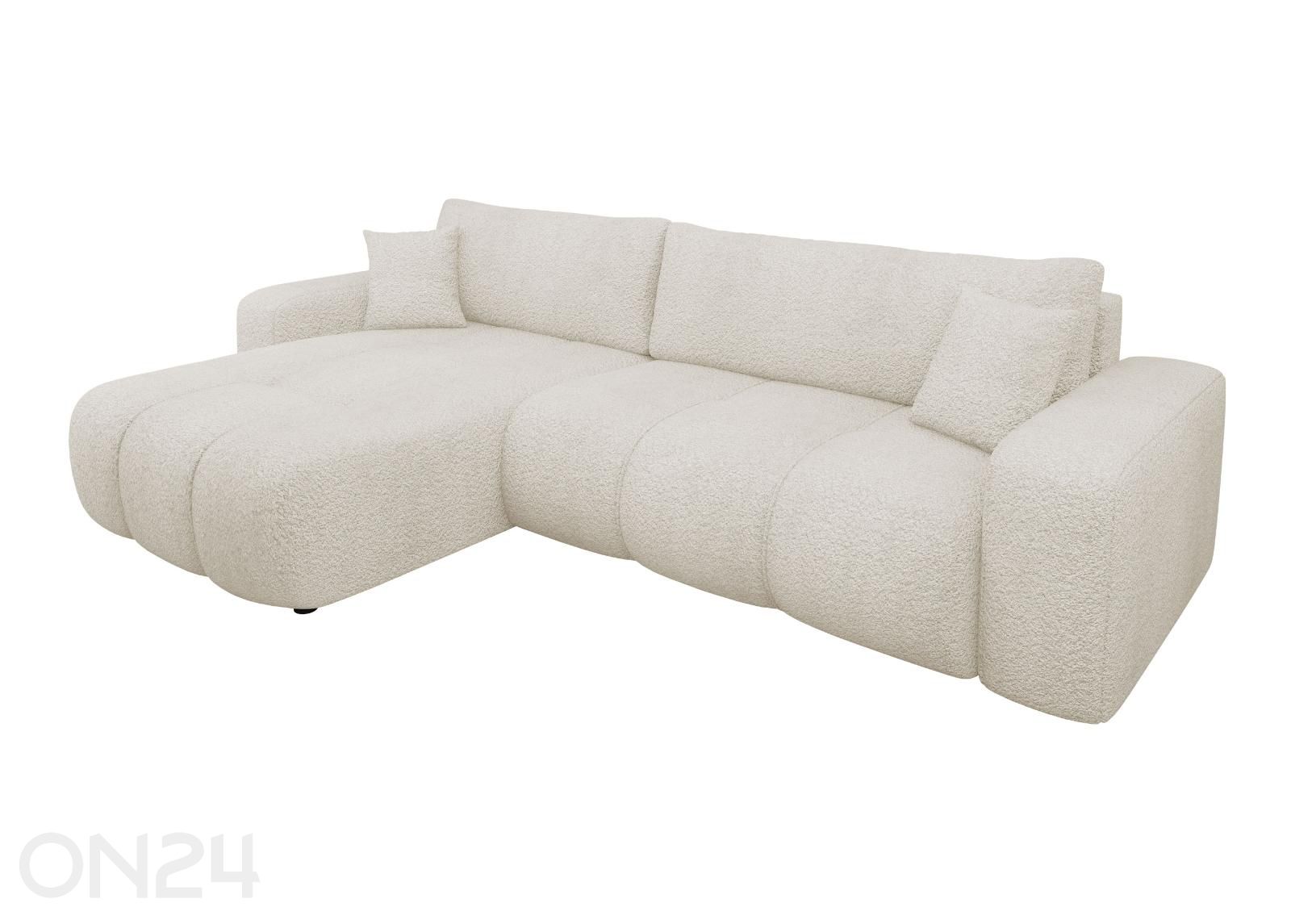 Nurgadiivanvoodi Furyn Maxi suurendatud