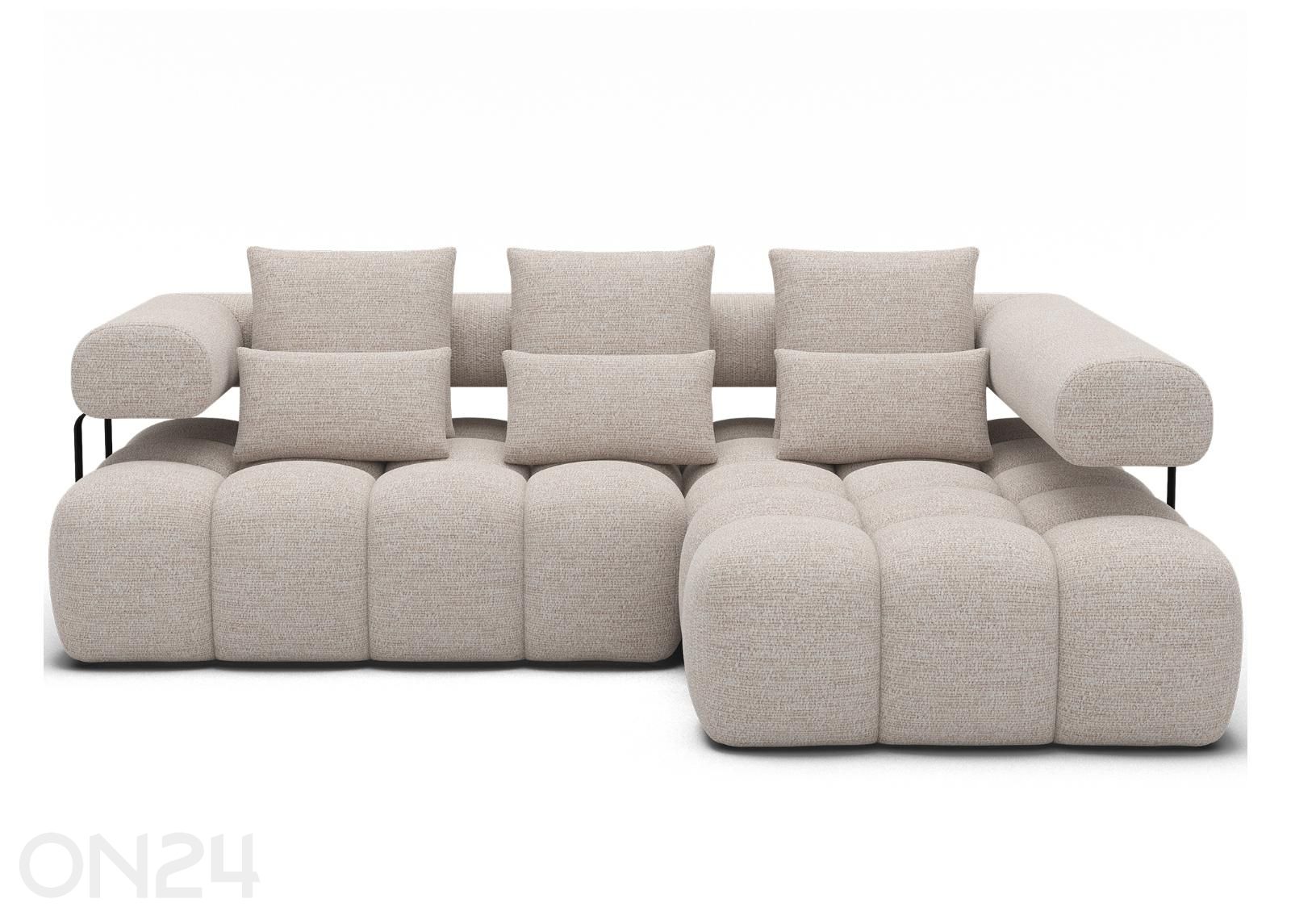 Nurgadiivanvoodi Levvi suurendatud