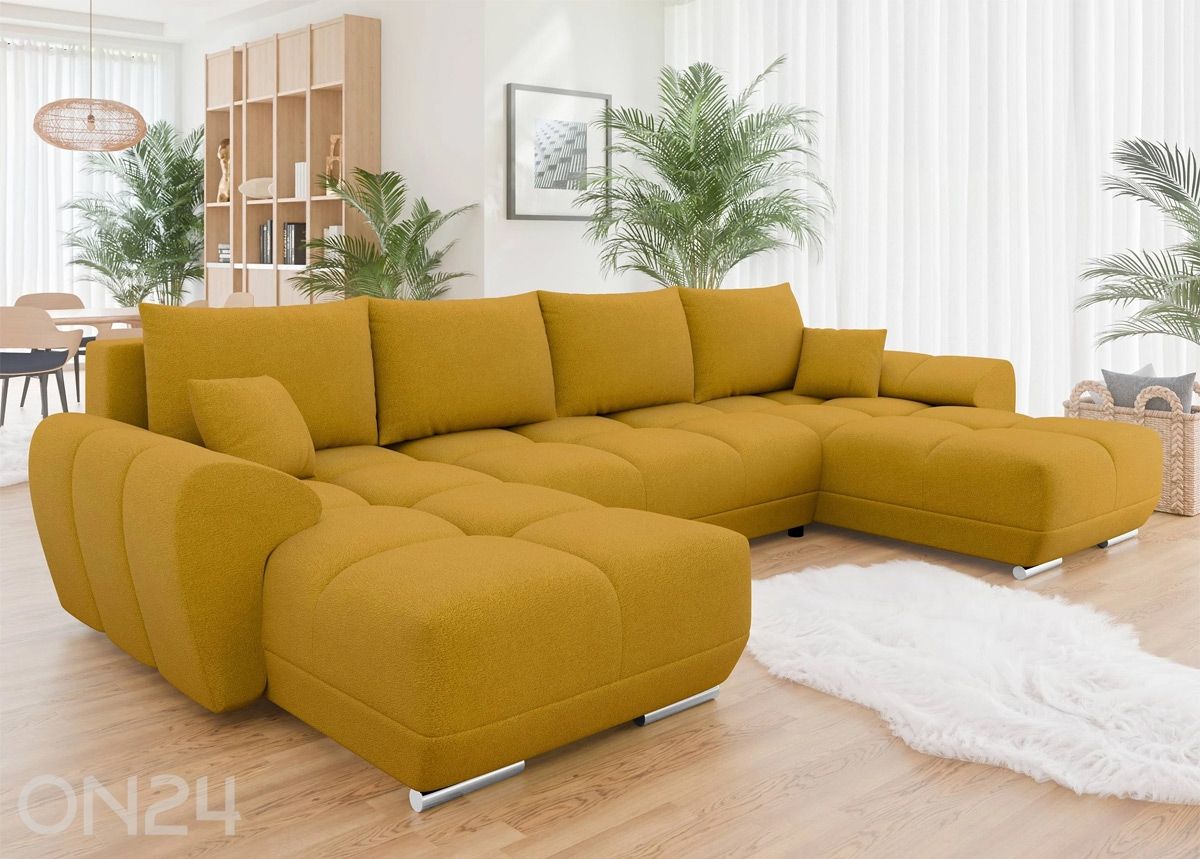 Nurgadiivanvoodi Lorenso U suurendatud