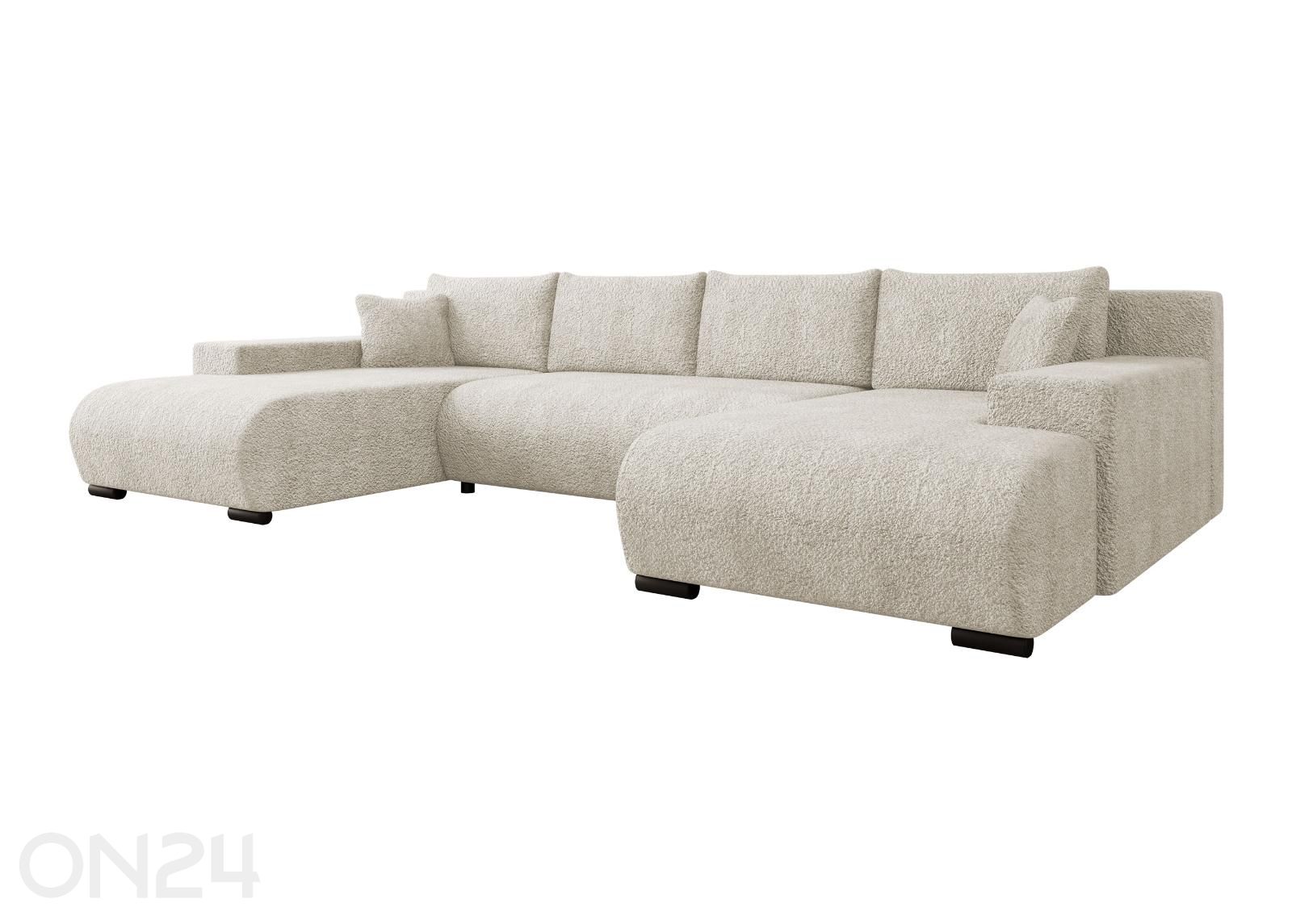 Nurgadiivanvoodi Nojan suurendatud