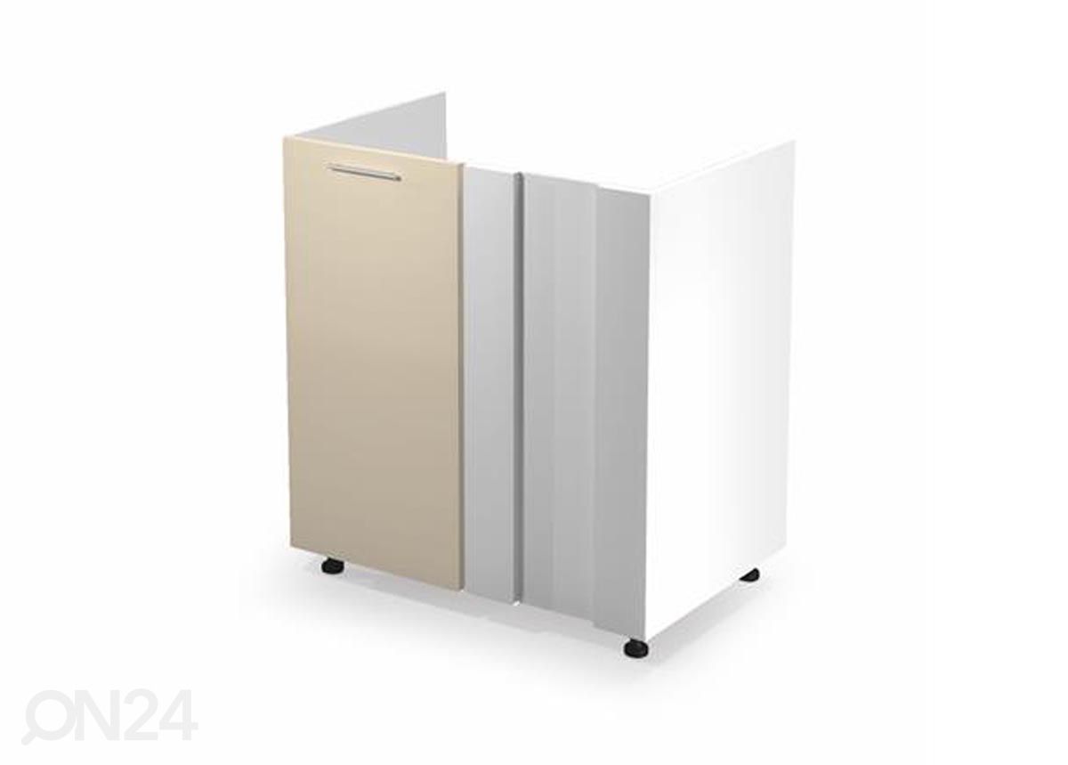 Nurgakapp valmule 100 cm suurendatud