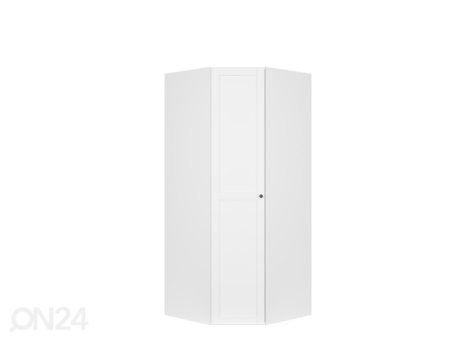 Nurgariidekapp 103 cm suurendatud