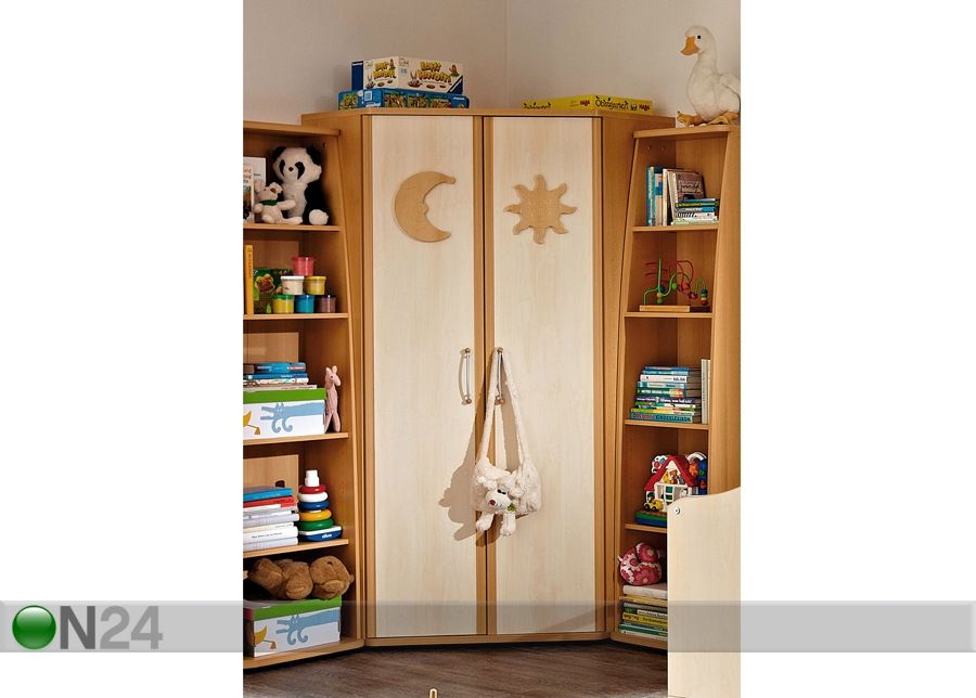 Nurgariidekapp Darling suurendatud