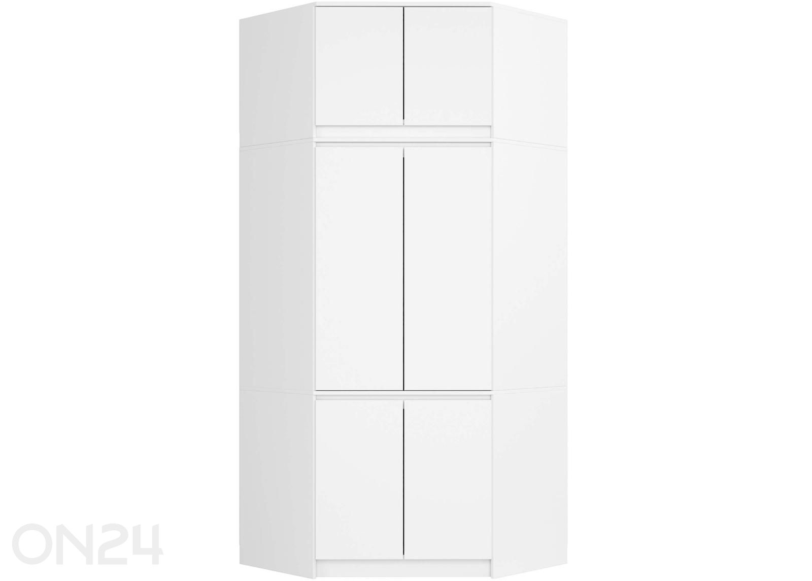 Nurgariidekapp S100 II suurendatud