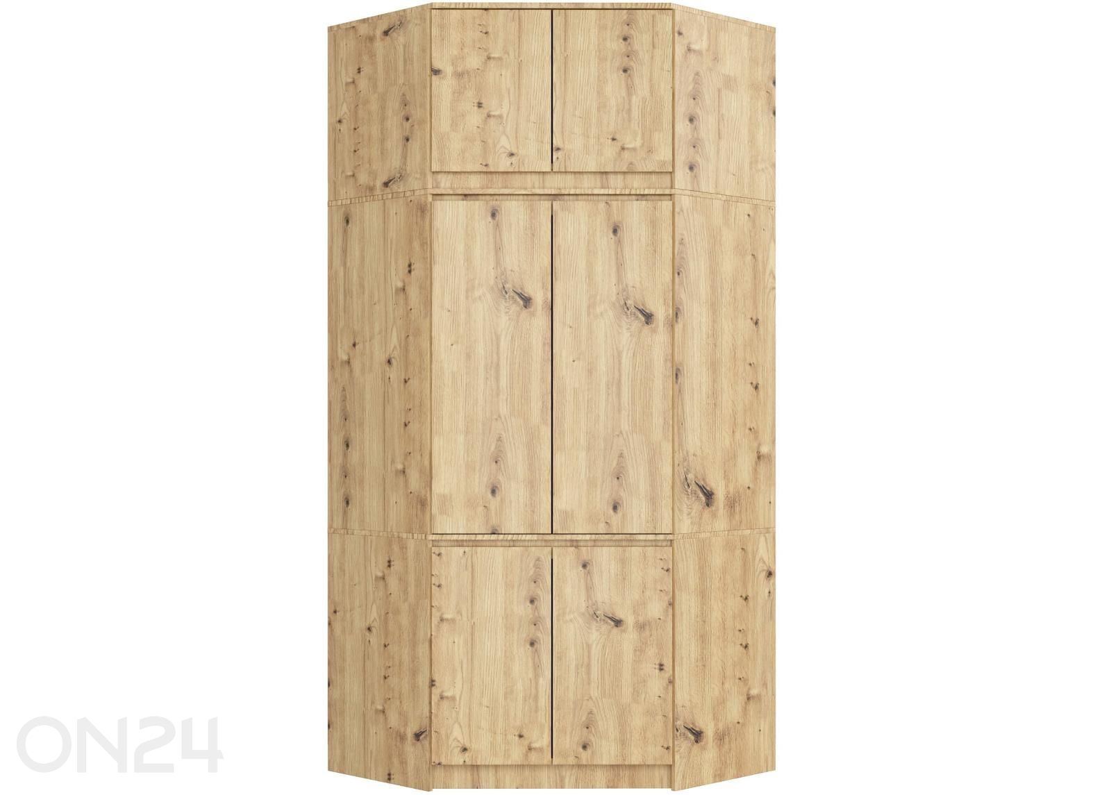 Nurgariidekapp S100 II suurendatud