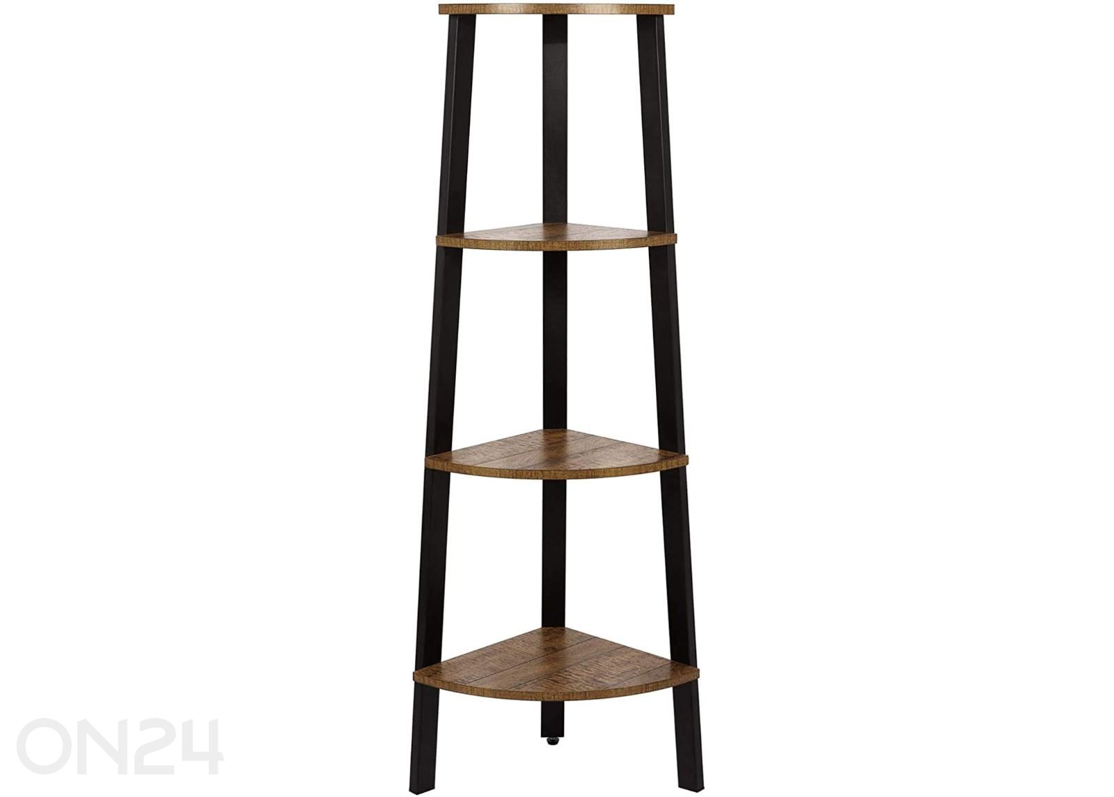 Nurgariiul 125 cm, pruun suurendatud