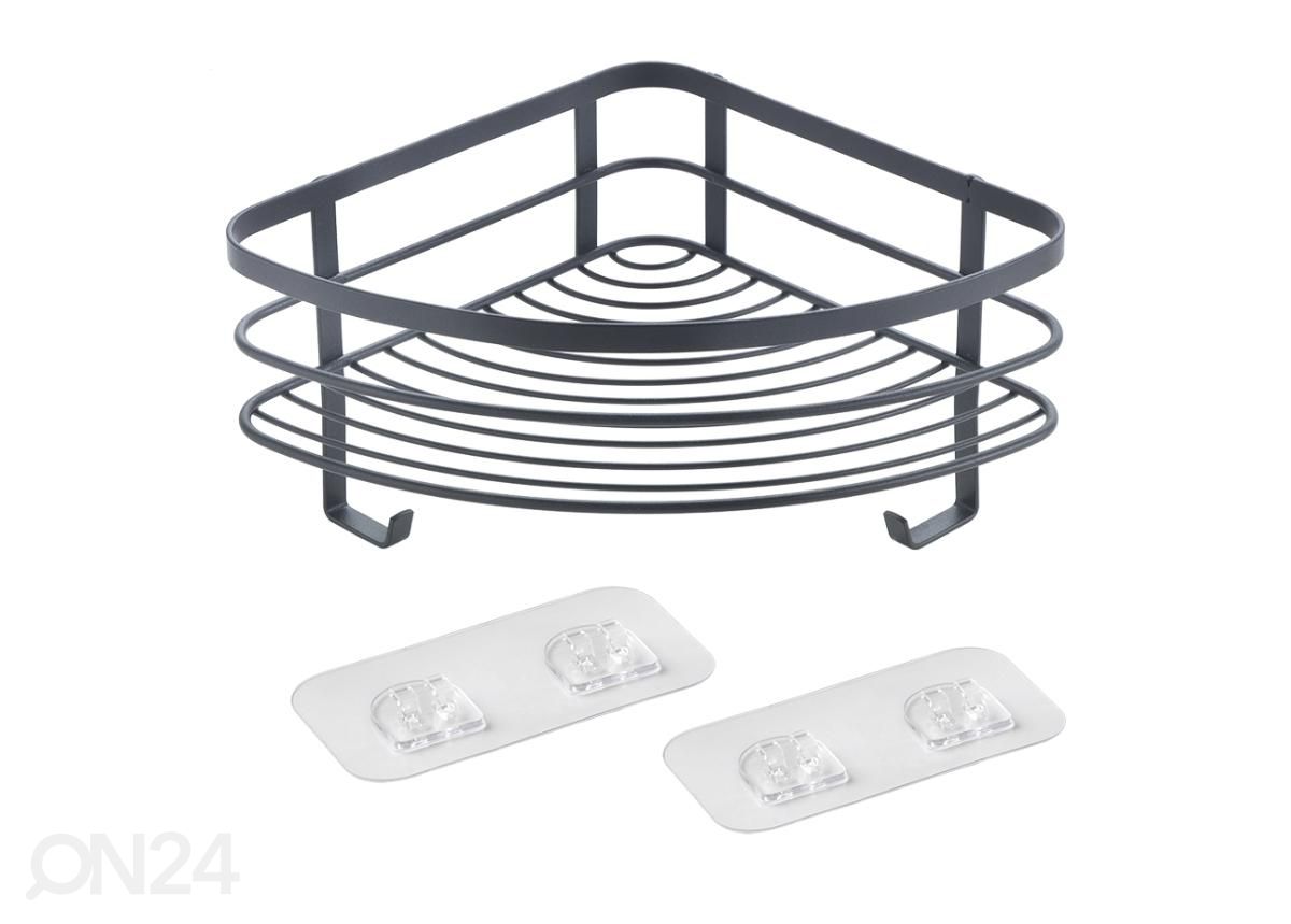 Nurgariiul Origin-Ufix 1x, 25x25x13 cm, must suurendatud