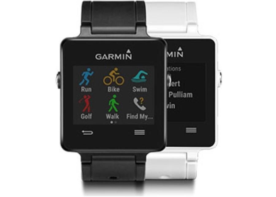 Nutikell Garmin VIVOACTIVE suurendatud