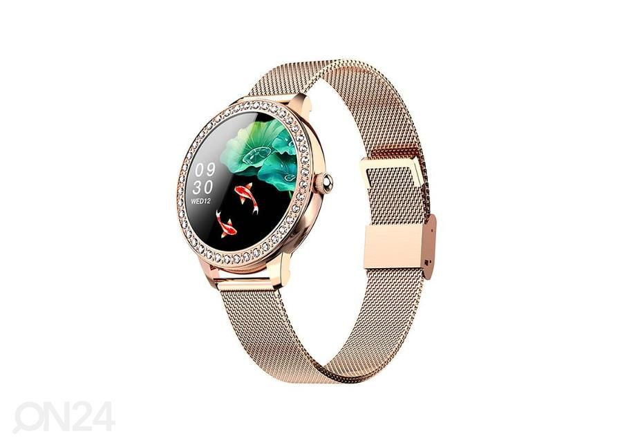 Nutikell naistele Garett Victoria kuldne teras SP-363096 ON24