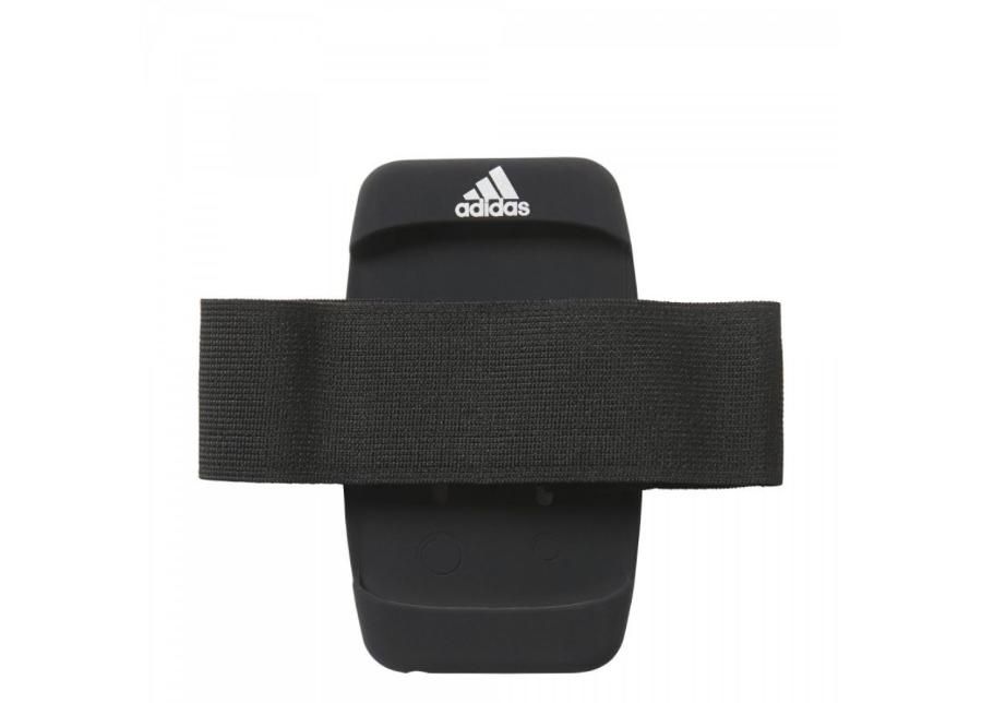 Nutitelefoni hoidja käele Adidas Run Media Arm Pocket AA2238 suurendatud
