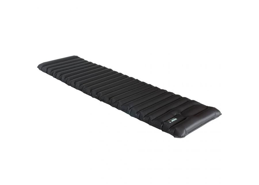 Õhkmadrats integreeritud pumbaga High Peak Dayton 183x51x7,5 cm suurendatud