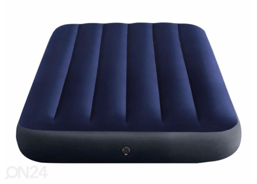 Õhkmadrats Intex Classic Downy Airbed suurendatud