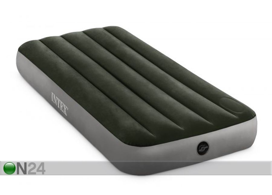 Õhkmadrats Intex Dura-Beam Downy Airbed pumbaga suurendatud
