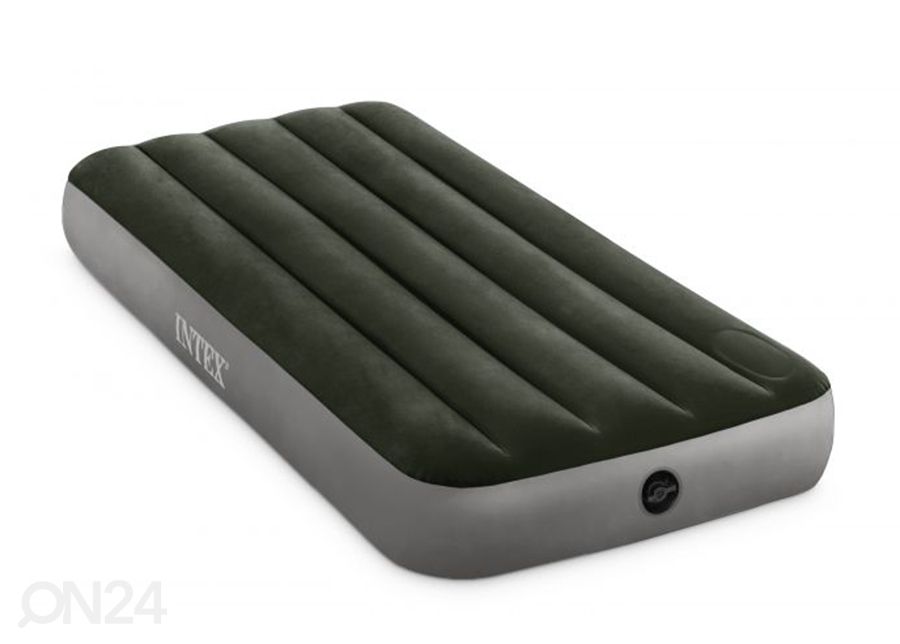 Õhkmadrats Intex Dura-Beam Downy Airbed pumbaga suurendatud
