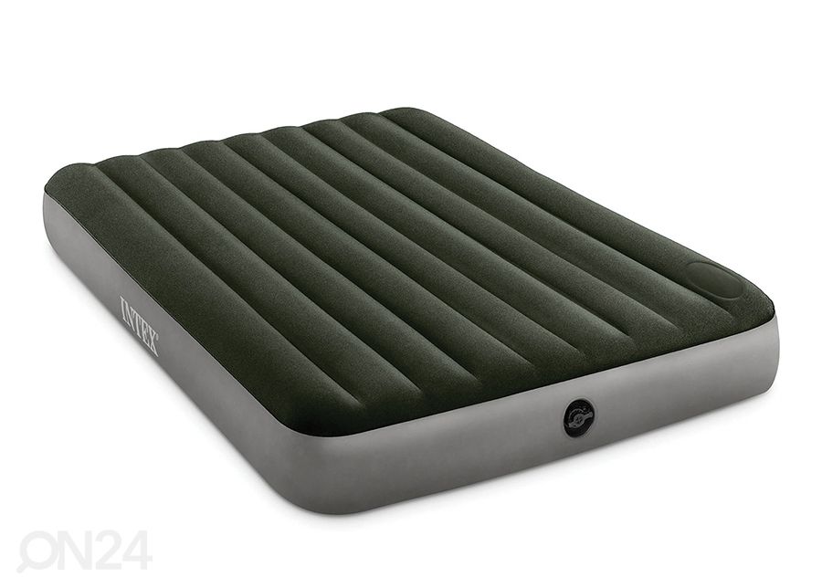 Õhkmadrats Intex Dura-Beam Downy Airbed pumbaga suurendatud